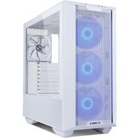 Lancool III RGB Midi Tower weiß