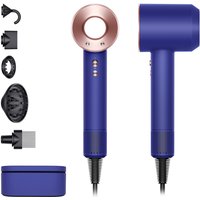 Supersonic HD07 - Edition 2022 Haartrockner violettblau/rosé