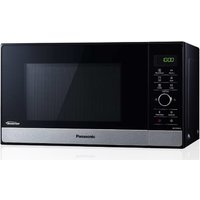 NN-GD 38 H SGTG Kombi-Mikrowelle edelstahl/schwarz