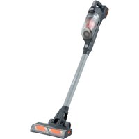 BHFEA18D1 Akku-Stielsauger grau/orange