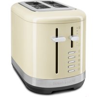 5KMT2109EAC Doppelschlitz-Toaster creme