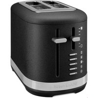 5KMT2109EBM Doppelschlitz-Toaster matt schwarz