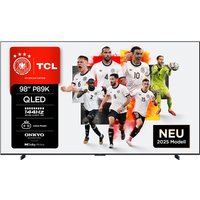 98P89K 248 cm (98") QLED-TV brushed metal