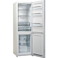 KGCN 387 110 W Kühl-/Gefrierkombination weiß