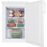 GS 321 100 W Tischgefrierschrank weiß