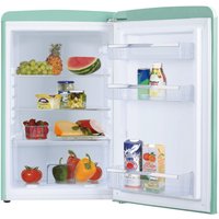 VKS 15623-1 M Tischkühlschrank fresh mint