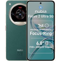 Focus 2 Ultra 5G (8GB+512GB) Smartphone forest green