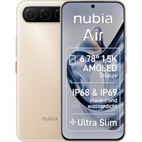 Air (8GB+256GB) Smartphone titanium desert