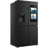 RQ760N4IFE French Door schwarz
