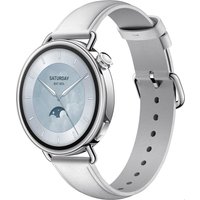 Watch S4 (41mm) Smartwatch weiß