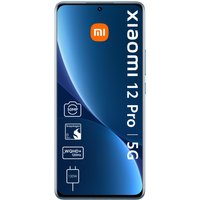 12 Pro 5G (12GB+256GB) Smartphone blau