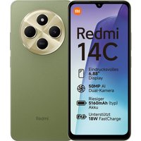 Redmi 14C (4GB+128GB) Smartphone sage green