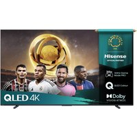 100E7Q Pro 253 cm (100") QLED-TV