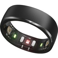 Smart Ring (Größe 10) midnight black