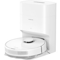 D10 Plus Gen2 Staubwisch-Roboter weiß