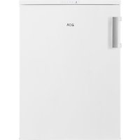 Santo RTB413D1AW Tischkühlschrank mit Gefrierfach weiss