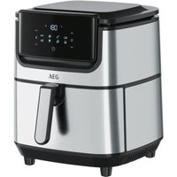 AF6-1-6ST Gourmet 6 Heißluft-Fritteuse edelstahl