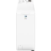 LTR6A41460 Waschmaschine-Toplader weiß