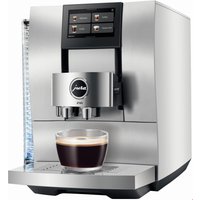 Z10 Kaffee-Vollautomat Aluminium White (EB)