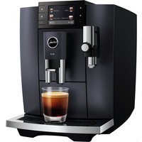 E8 Kaffee-Vollautomat cosmic black (ED)
