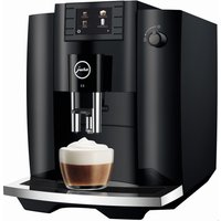 E6 Kaffee-Vollautomat Full Black (EC)