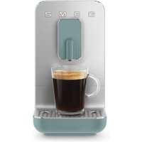 BCC01EGMEU Kaffee-Vollautomat emerald green-matt