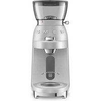 CGF02SSEU Kaffeemühle aluminium