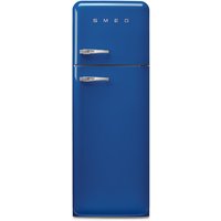 FAB30RBE6 Standkühlschrank mit Gefrierraum blau