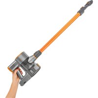 Inovator X 7269 Akku-Stielstaubsauger orange/grau