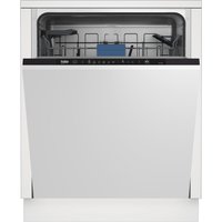 BDIT16430 Vollintegrierbarer 60 cm Geschirrspüler