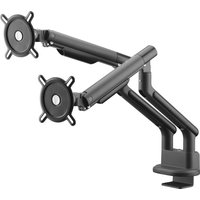 DM 7210 360° Dual-Monitorhalterung schwarz