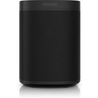 One (Gen1) Streaming-Lautsprecher ONEG1EU1BLK schwarz