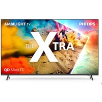 75MLED950/12 The Xtra 189 cm (75") QD MiniLED Ambilight TV schwarz