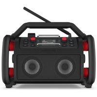 ROCKPRO Baustellenradio