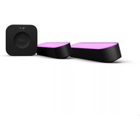 Hue Play Lightbar (2 Stk.) inkl. Hue Bridge Pro schwarz