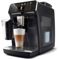 EP5541/50 5500 LatteGo Kaffee-Vollautomat Klavierlack Schwarz