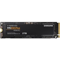 970 EVO Plus 2TB PCIe NVMe M.2 (2280) Internal Solid State Drive (SSD) (MZ-V7S2T0)