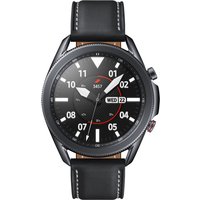 Galaxy Watch3 (45mm) LTE Smartwatch mystic black