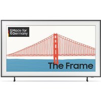 GQ65LS03AAU The Frame (2021) 163 cm (65") QLED-TV nachtschwarz