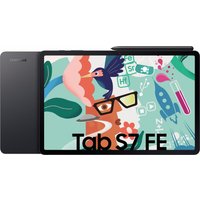 Galaxy Tab S7 FE WiFi Tablet mystic black