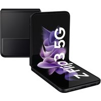 Galaxy Z Flip3 5G (256GB) Smartphone phantom black