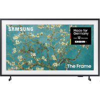 GQ32LS03CBU The Frame (2023) 80 cm (32") QLED-TV schwarz