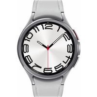 Galaxy Watch6 Classic (47mm) Smartwatch edelstahl/silber