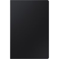 Book Cover Keyboard für Galaxy Tab S9 Ultra schwarz