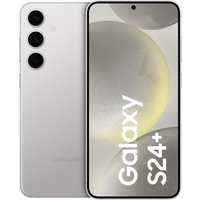 Galaxy S24+ (256GB) Smartphone marble gray
