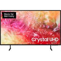 GU50DU7170U 125 cm (50") Crystal UHD TV titangrau