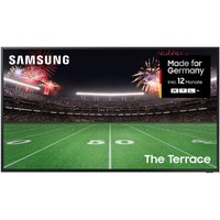 GQ55LST7DAT The Terrace (2024) 138 cm (55") Neo QLED-TV titanschwarz