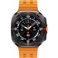 Galaxy Watch Ultra LTE (47mm) Smartwatch titan grau