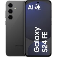 Galaxy S24 FE (128GB) Smartphone schwarz