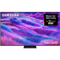GQ85QN80FAU 214 cm (85") Neo QLED Vision AI Smart TV carbonsilber